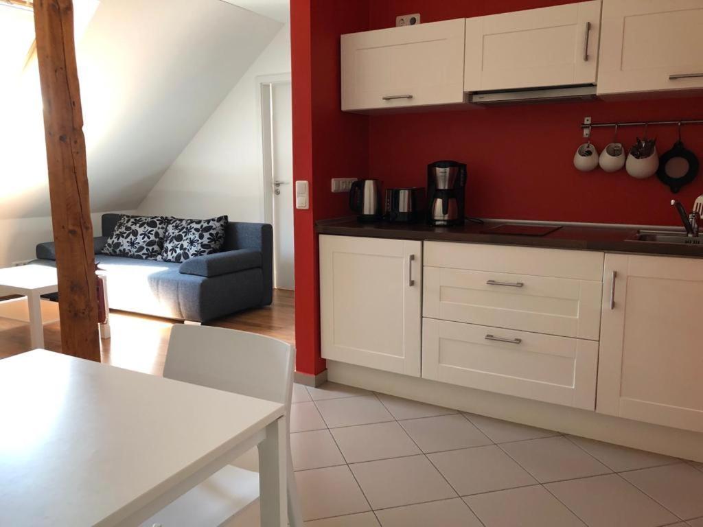Sun House Apartment เฮริงสดอร์ฟ ภายนอก รูปภาพ
