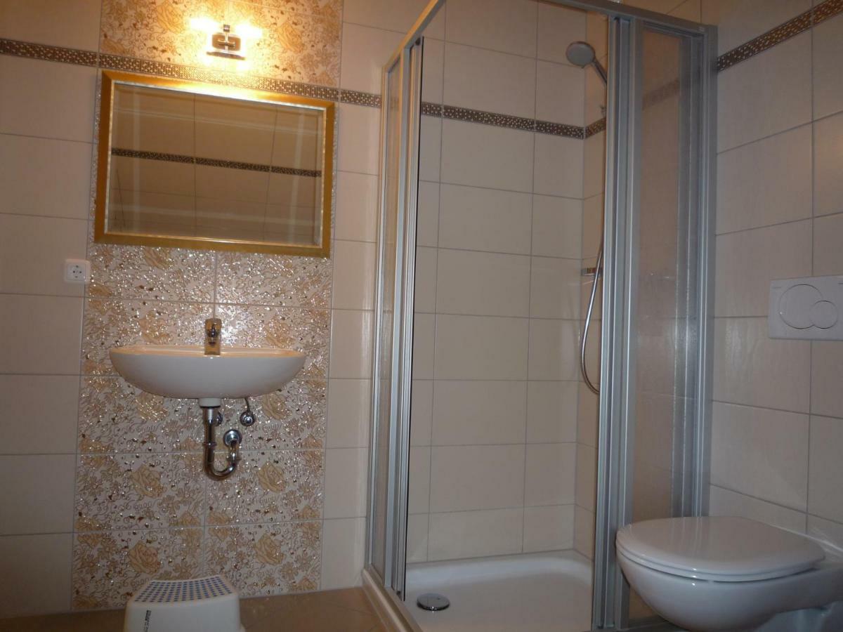 Sun House Apartment เฮริงสดอร์ฟ ภายนอก รูปภาพ